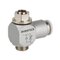 Check-choke valve Series CC02-AL